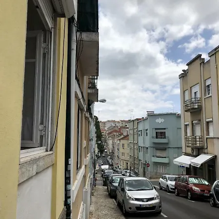 Apartman Goldenal Penha De Franca 1 *