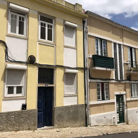 Goldenal Penha De Franca 1 Apartmán Lisboa