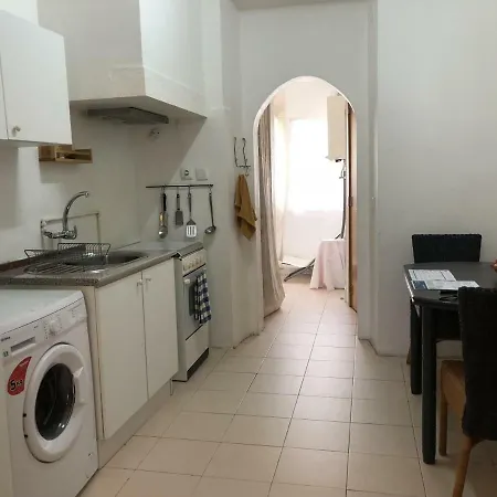 Apartmán Goldenal Penha De Franca 1 Lisboa