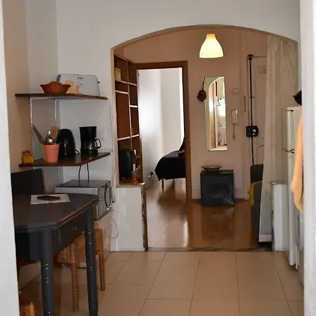Goldenal Penha De Franca 1 Apartmán Lisboa