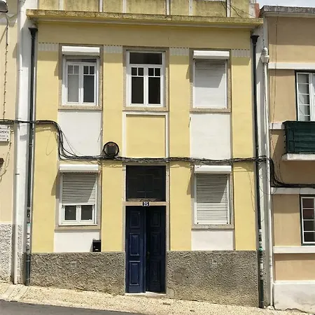 Goldenal Penha De Franca 1 דירה